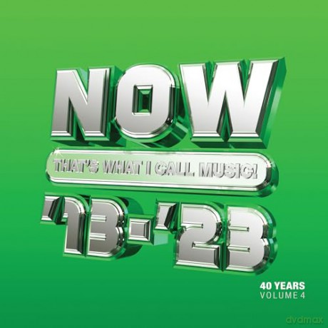 Now Thats What I Call 40 Years: Volume 4 - 2013-2023 [Winyl]