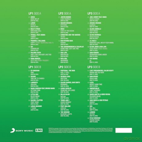 Now Thats What I Call 40 Years: Volume 4 - 2013-2023 [Winyl]