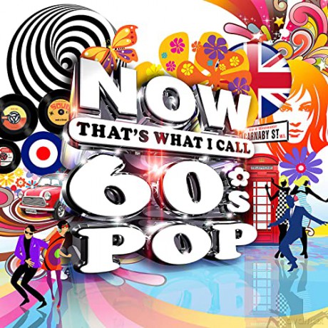 Now Thats What I Call 60s Pop [Winyl]