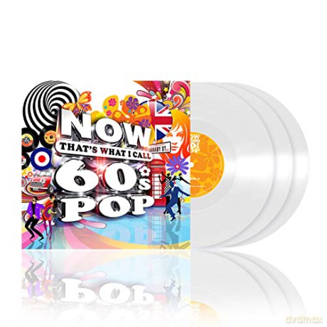 Now Thats What I Call 60s Pop [Winyl]