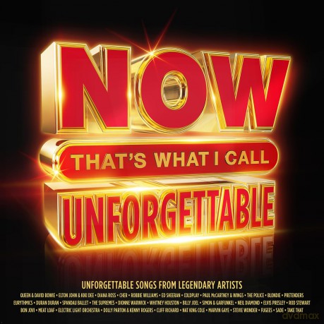 Now Thats What I Call Unforgettable [CD]