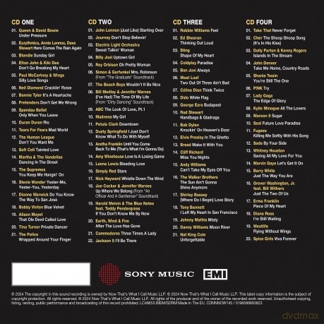 Now Thats What I Call Unforgettable [CD]