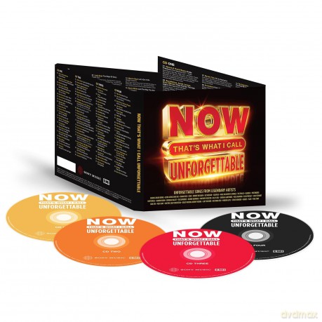 Now Thats What I Call Unforgettable [CD]