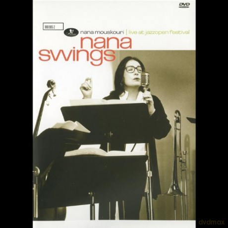 Nana Mouskouri: Nana Swings [DVD]
