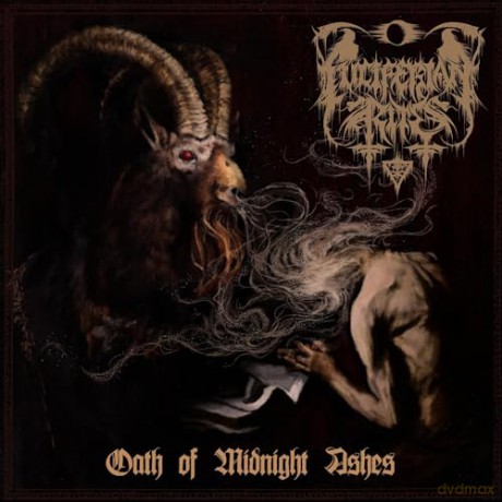 Luciferian Rites: Oath Of Midnight Ashes [Winyl]
