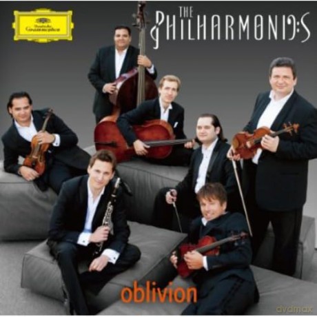 Philharmonics: Oblivion [CD]