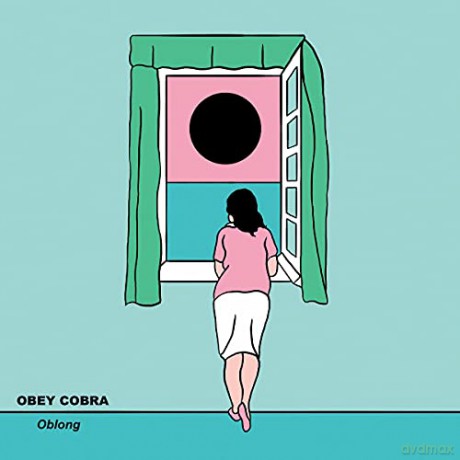 Obey Cobra: Oblong [Winyl]