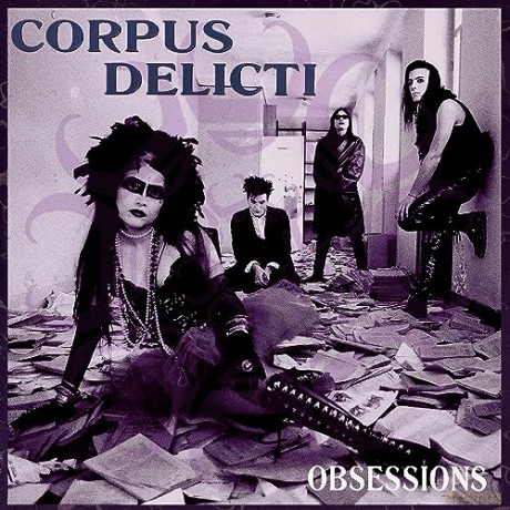 Corpus Delicti: Obsessions [Winyl]