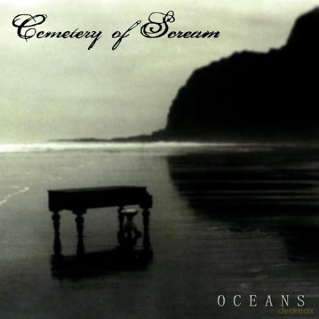 Cemetery Of Scream: Oceans [CD]