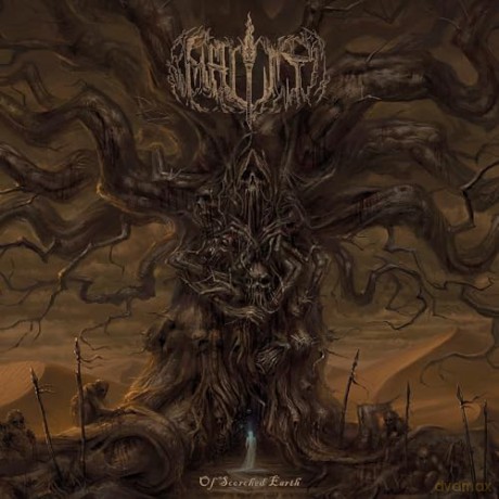 Malist: Of Scorched Earth [CD]