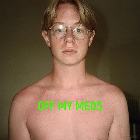 Jacob Bellens: Off My Meds [Winyl]