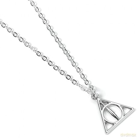 Harry Potter: Official Harry Potter Deathly Hallows Necklace