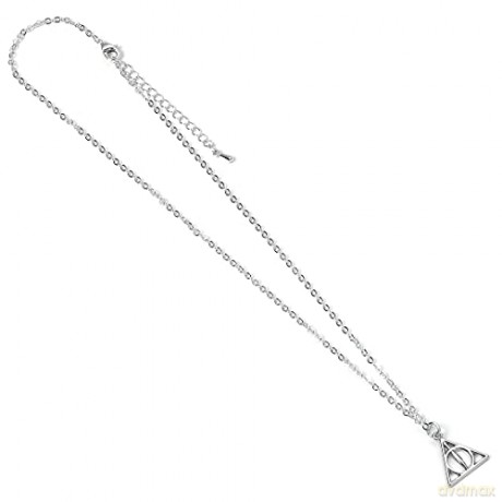 Harry Potter: Official Harry Potter Deathly Hallows Necklace