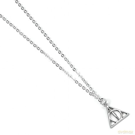 Harry Potter: Official Harry Potter Deathly Hallows Necklace