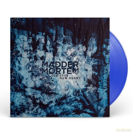 Madder Mortem: Old Eyes. New Heart (Transparent Blue) [Winyl]