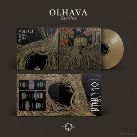 Olhava: Olhava [Winyl]