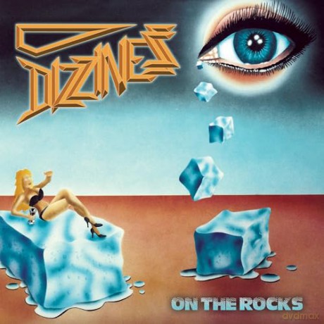 Dizziness: On The Rocks [CD]