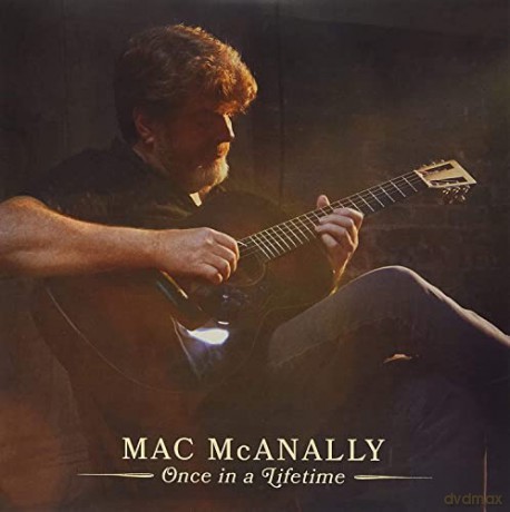 Mac Mcanally: Once In A Lifetime [Winyl]