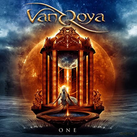 Vandroya: One [CD]
