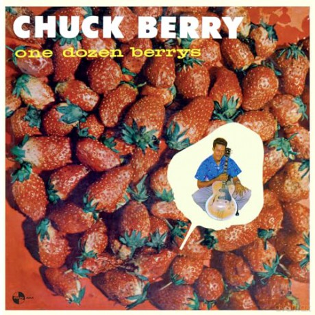 Chuck Berry: One Dozen Berrys (+2 Bonus Tracks) (Limited) [Winyl]