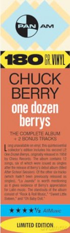 Chuck Berry: One Dozen Berrys (+2 Bonus Tracks) (Limited) [Winyl]