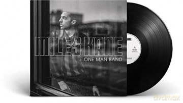 Miles Kane: One Man Band [Winyl]
