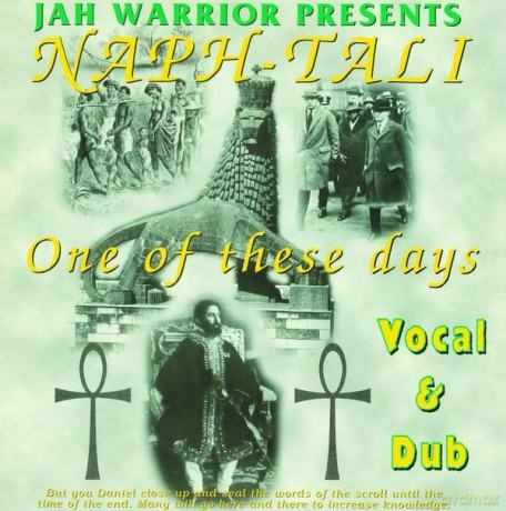 Jah Warrior: One Of These Days (Feat. Naph-Tali) [Winyl]