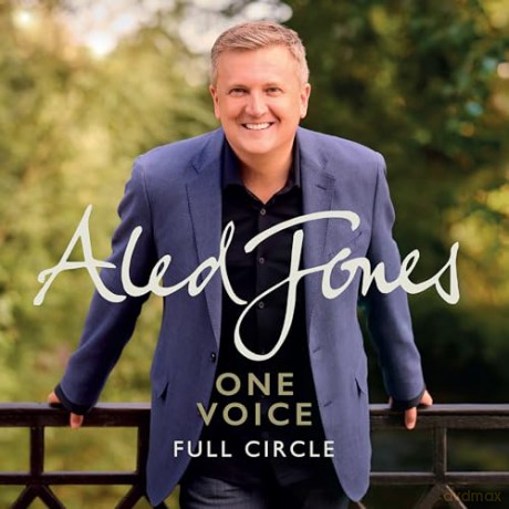 Aled Jones: One Voice - Full Circle [CD]
