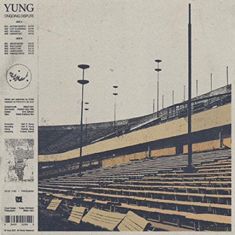 Yung: Ongoing Dispute [Winyl]