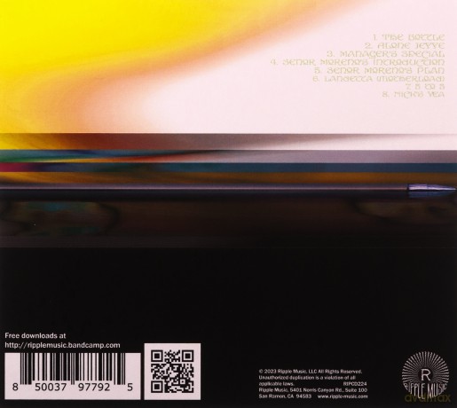 Hermano: Only A Suggestion [CD]