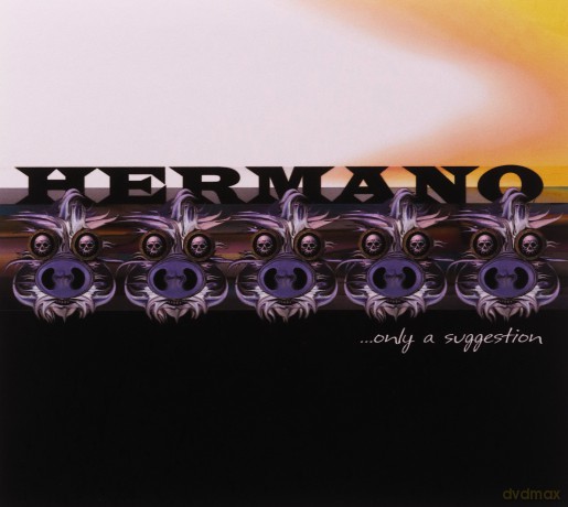 Hermano: Only A Suggestion [CD]