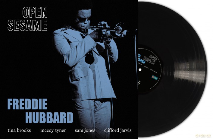 Freddie Hubbard: Open Sesame [Winyl]