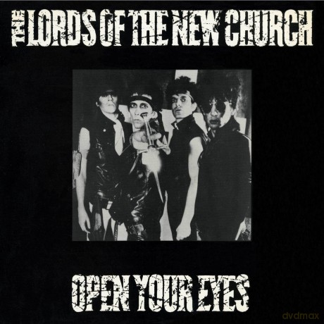 Lords Of The New Church: Open Your Eyes [Winyl]