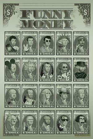 Funny Money [PLAKAT]