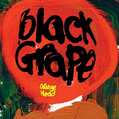 Black Grape: Orange Head [CD]
