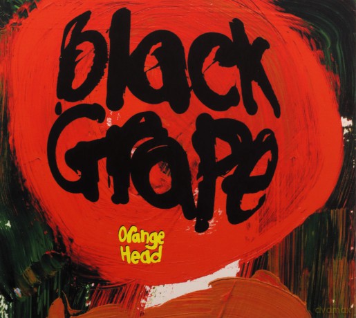 Black Grape: Orange Head [CD]