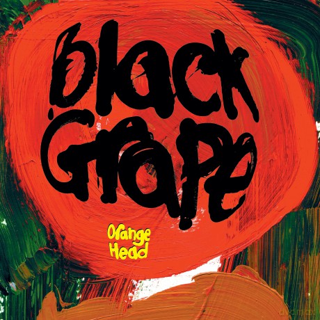 Black Grape: Orange Head [Winyl]