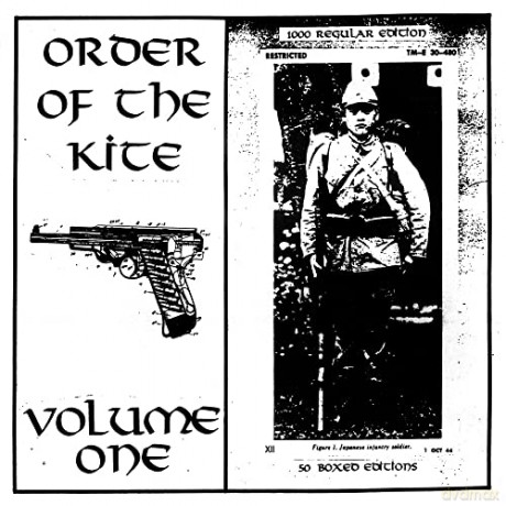 Order Of The Kite Volume 1 [Winyl]