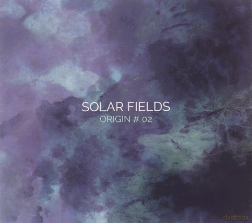 Solar Fields: Origin #02 [CD]
