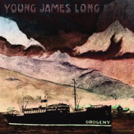 Young James Long: Orogeny [Winyl]