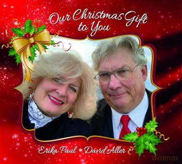 Erika Paul: Our Christmas Gift To You [CD]