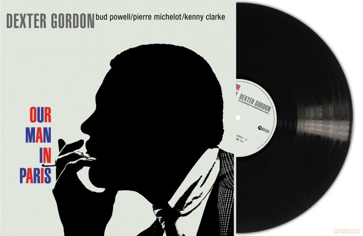 Dexter Gordon: Our Man In Paris [Winyl]