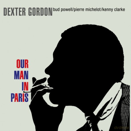 Dexter Gordon: Our Man In Paris (Red Marble) [Winyl]
