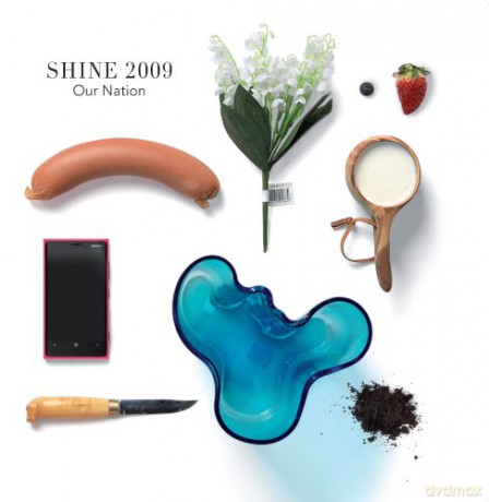 Shine 2009: Our Nation [Winyl]
