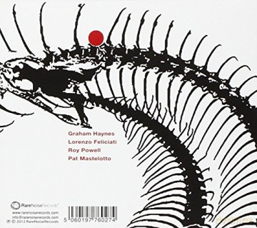 Naked Truth: Ouroboros [CD]
