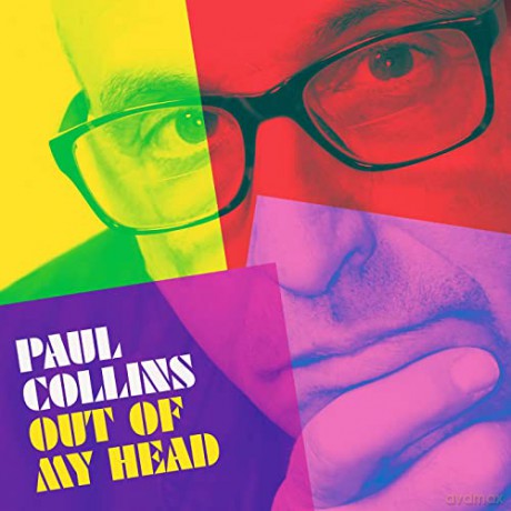 Paul Collins: Out Of My Head [Winyl]