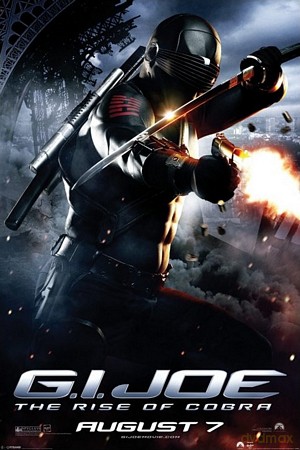 G.I. Joe (Snake Eyes) [PLAKAT]