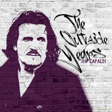 Jim Capaldi: Outside Years (Clamshell) [CD]