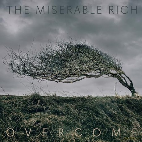 Miserable Rich: Overcome (Blue) [Winyl]