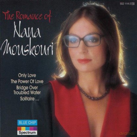 Nana Mouskouri: The Romance Of Nana [CD]